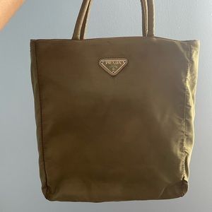 Prada Mini Tote